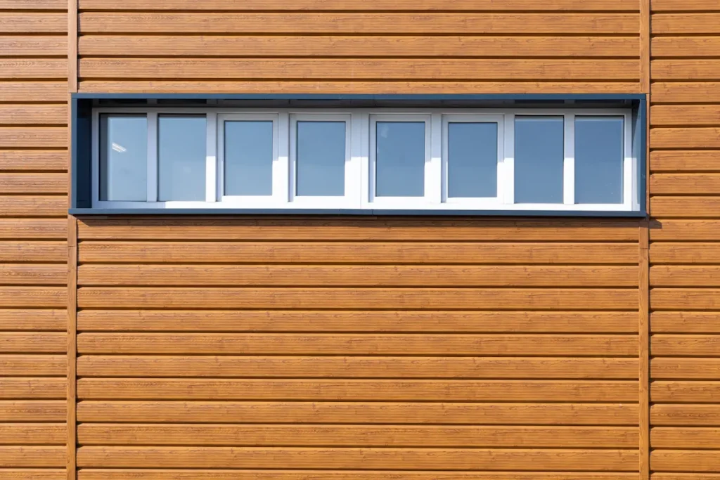 Voici comment installer un bardage horizontal