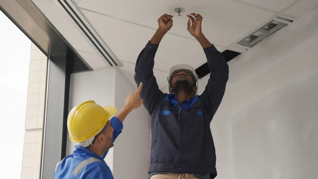 Voici cComment installer votre circuit électrique d'éclairage en toute sécurité